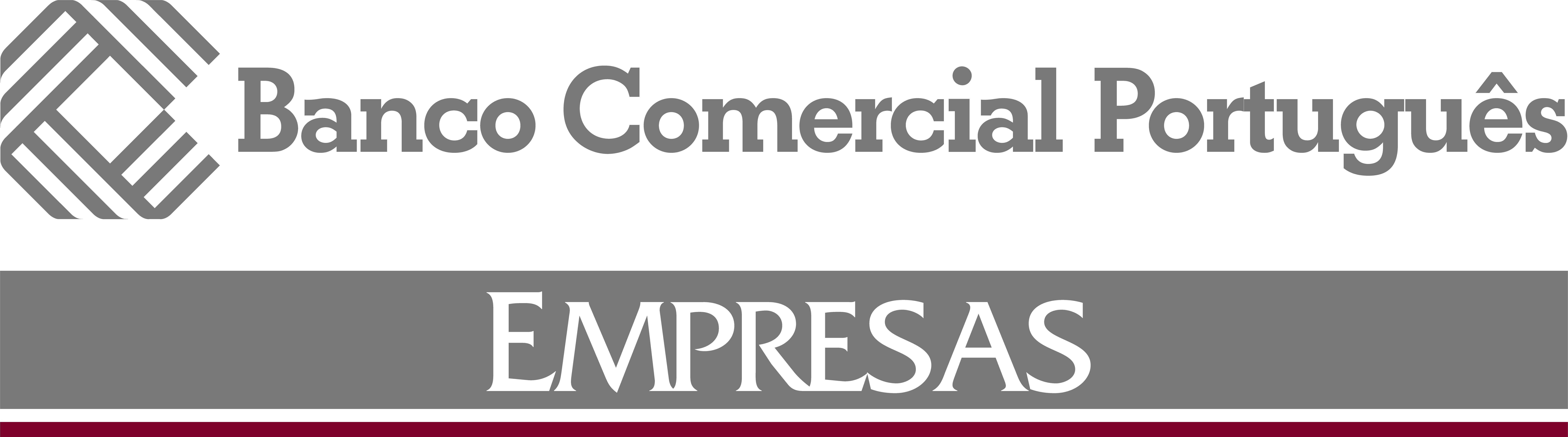 Banco Comercial Portugues Logo